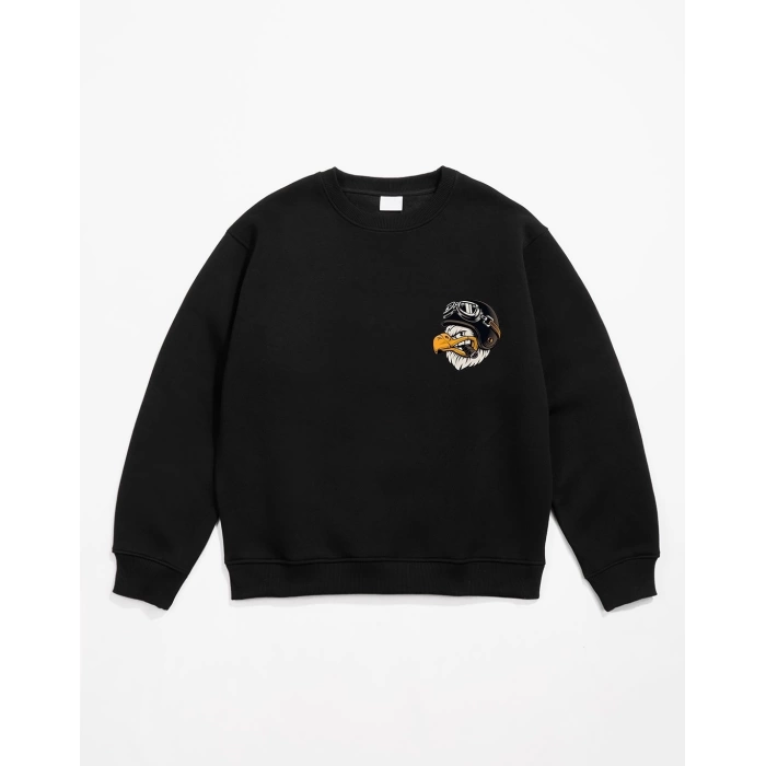 Znr Store Sweatshirt Motosiklet