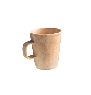 El Yapımı Seramik Kupa