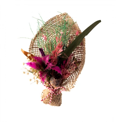 Doğal Kuru Demet Çiçek