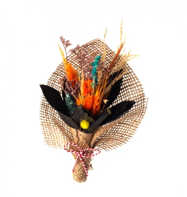 Doğal Kuru Demet Çiçek