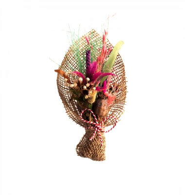 Doğal Kuru Demet Çiçek