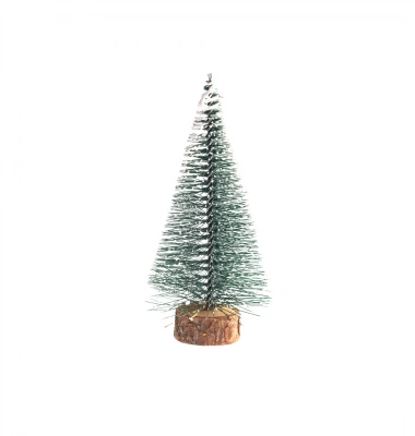 Yeni Yıl Çam Ağacı Yeşil