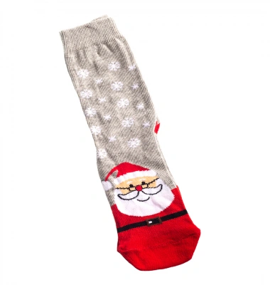 Yılbaşı Temalı Çorap