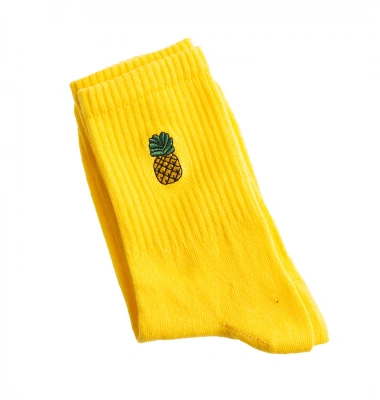 Meyve Temalı Çorap