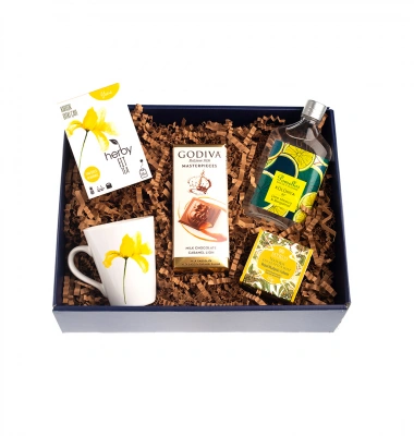 Çay Keyfi Hediye Kutusu