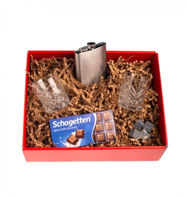 Keyifli Zamanlar Hediye Kutusu