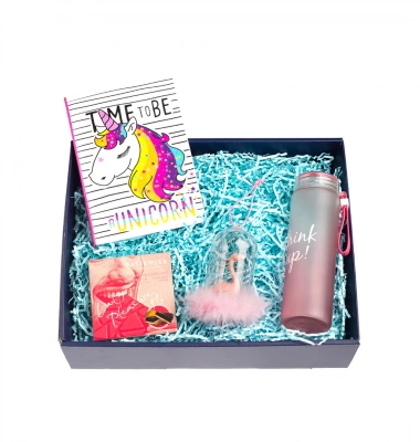 Unicorn Hediye Kutusu