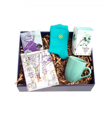 Bir Küçük Tebessüm Hediye Kutusu