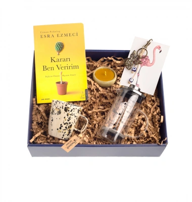 Keyif Hediye Kutusu