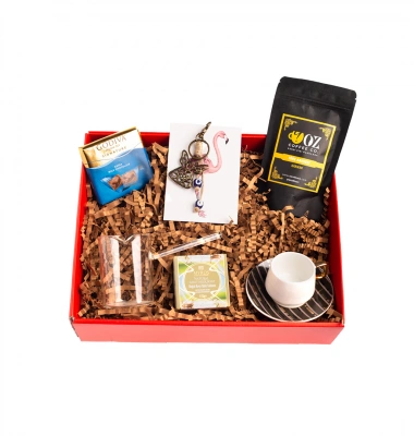 Mutluluk Hediye Kutusu