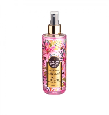 Perfume Jewels Silky Touch Vücut Spreyi