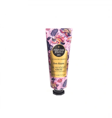 Perfume Jewels Love Kisses El Ve Vücut Kremi