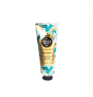 Perfume Jewels Blue Moon El Ve Vücut Kremi