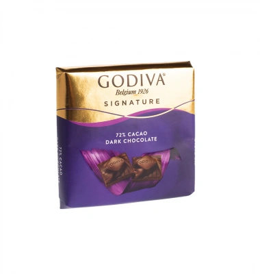 Godıva %72 Bitter Kare Çikolata