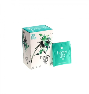 Herby Detox Tea