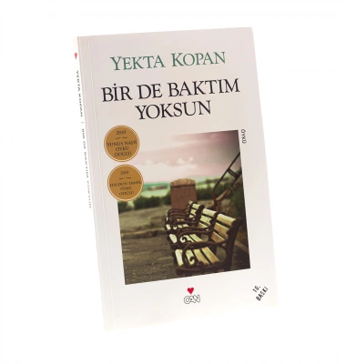 Kitap Yekta Kopan Birde Baktım Yoksun