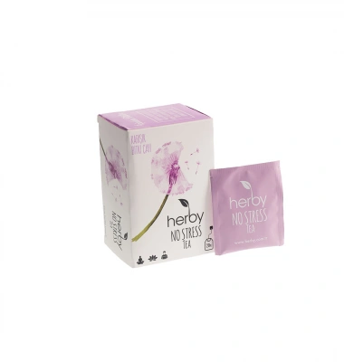 Herby No Stress Tea