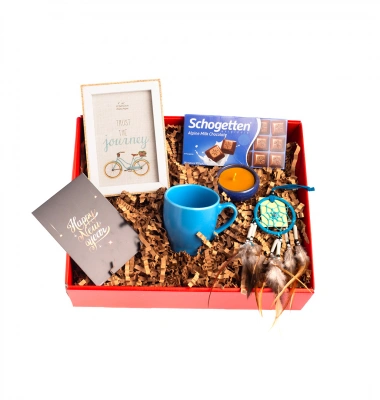 Senin İçin Hediye Kutusu