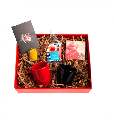 Beraber Güzel Hediye Kutusu