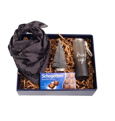 Tatlı Başlangıç Hediye Kutusu