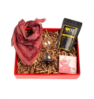 Neşeli Hediye Kutusu