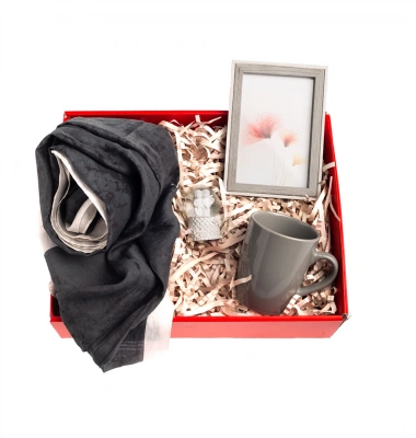 Yeni Hayata Başlangıç Hediye Kutusu