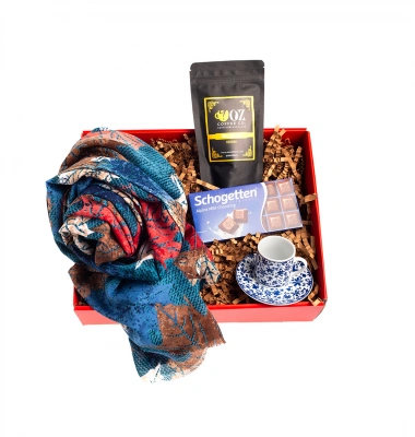 Keyifli Zamanlar Hediye Kutusu