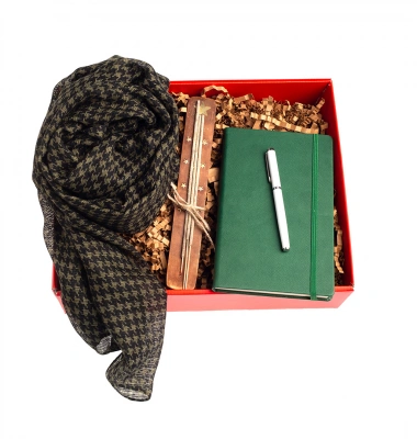 Şık Fular Hediye Kutusu