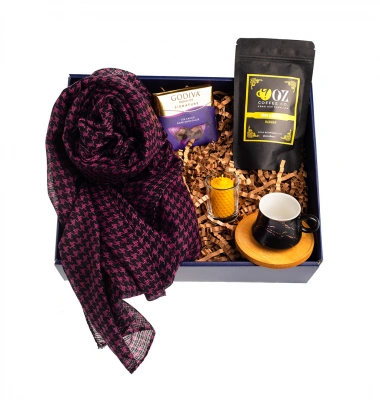 Kısa Bir Mola Hediye Kutusu