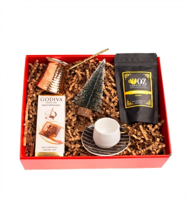 Kahve Zamanı Hediye Kutusu
