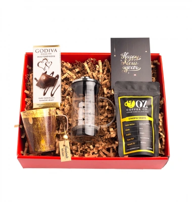 Düş Kahvesi Hediye Kutusu