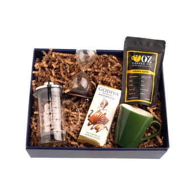 Kalpten Kalbe Hediye Kutusu