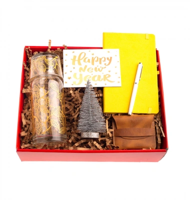 Parlayan Yıldız Hediye Kutusu