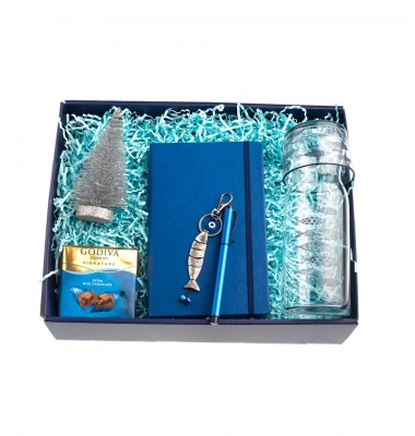 Mavilikler Hediye Kutusu