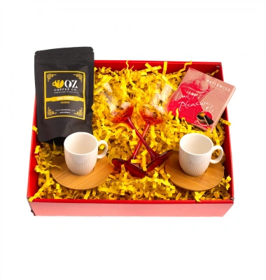 En Güzel Kahve Hediye Kutusu