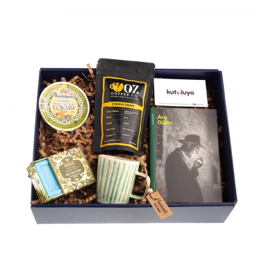 Fotosever Hediye Kutusu