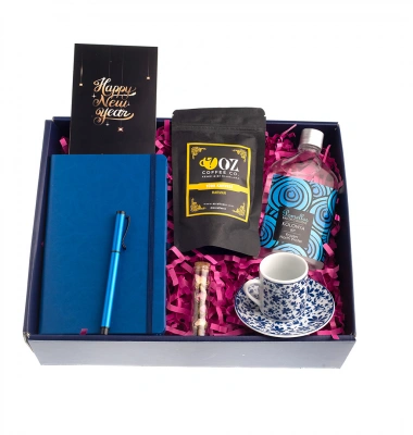 Güllü Hediye Kutusu