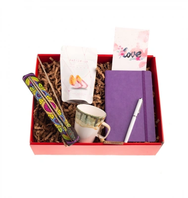 Huzur Dolu Hediye Kutusu