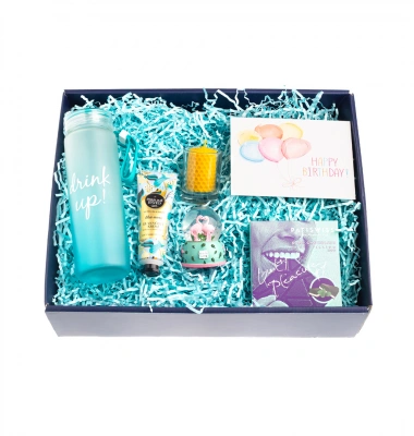 Okyanus Mavisi Hediye Kutusu