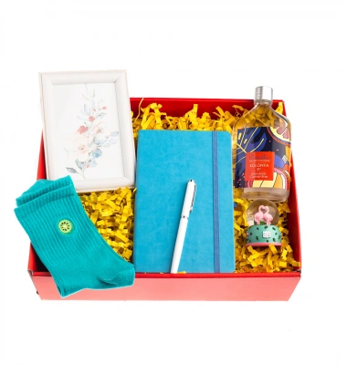 Mandalin Hediye Kutusu