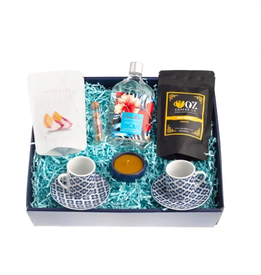 40 Yıl Hatır Hediye Kutusu