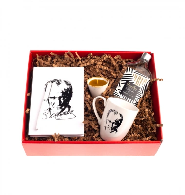 Beyazın Büyüsü Hediye Kutusu