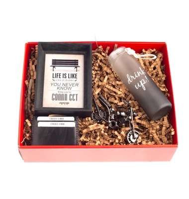 Drink Up Hediye Kutusu