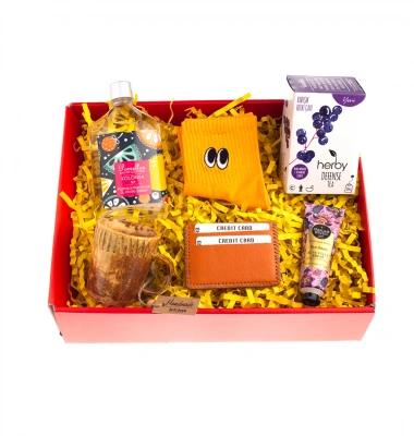 Portakal Karnavalı Hediye Kutusu