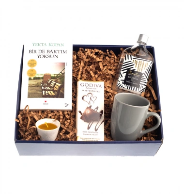 Yekta Kopan Hediye Kutusu
