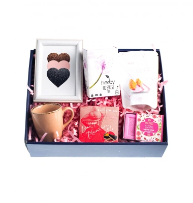 Kalpten Hediye Kutusu