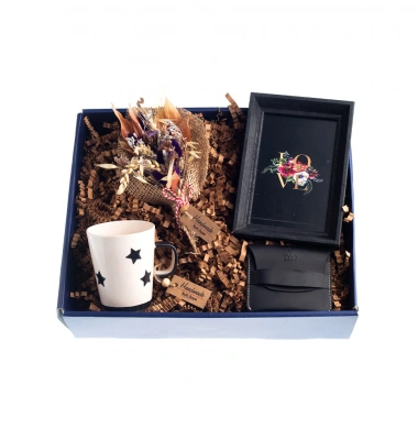 Yıldızlı Hediye Kutusu