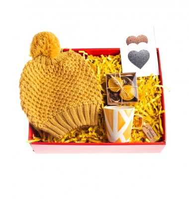 Kış Güneşi Hediye Kutusu