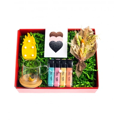 Renkli Hayat Hediye Kutusu