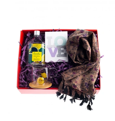 Aşk Masalı Hediye Kutusu